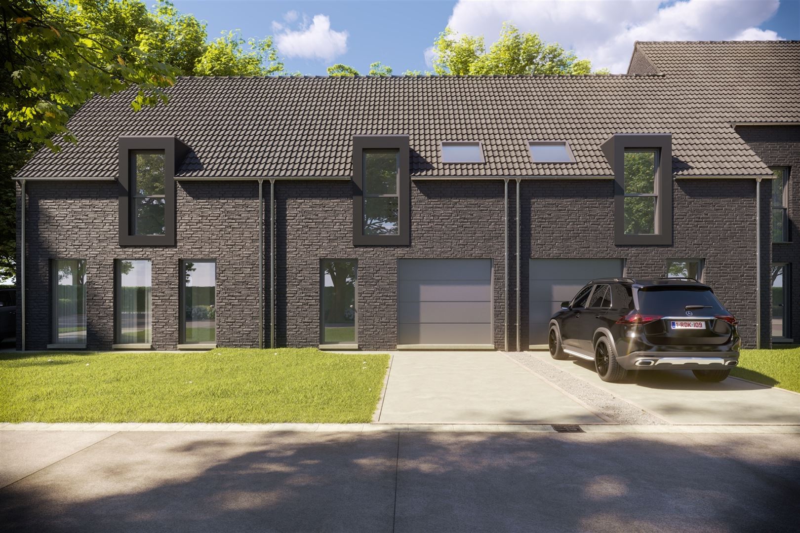 Maison à vendre à Mol avec 3 chambres - photo 4