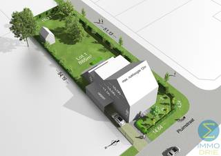 <p><strong>Rustig gelegen bouwgrond voor open bebouwing in Dessel - Verkaveling Pluimvelden</strong></p>
<p>Deze mooie bouwgrond ligt op een rustige locatie in Dessel, op slechts 5 minuten van het centrum. Het perceel biedt de perfecte gelegenheid voor het bouwen van een open bebouwing. Ideaal voor wie rustig wil wonen maar toch vlot bereikbaar wil zijn.</p>
<p>De toegestane bebouwing betreft een woning met twee bouwlagen, te voorzien van een zadeldak of een plat dak. De woning mag een breedte van ongeveer 9 meter hebben, met een maximale diepte van 17 meter op het diepste gedeelte.</p>
<p>Daarnaast is het mogelijk, mits goedkeuring van de buren, om een carport te bouwen op de linkse perceelsgrens. In de strook voor bijgebouwen is er bovendien de mogelijkheid om een bijgebouw te realiseren, met een maximumoppervlakte van 12m².</p>
<p>Met deze bouwgrond heeft u de ruimte om uw droomhuis te realiseren, met alle comfort en rust van een landelijke omgeving, maar toch dicht bij belangrijke verbindingswegen en omliggende gemeenten.<br /><br /><em><span><strong>Algemeen:</strong></span></em><br /><em>- Oppervlakte: 885m²</em><br /><em>- Voor de oprichting van een vrijstaande woning</em><br /><em>- Maximum bouwdiepte: 17m</em><br /><em>- Gevelbreedte: 9,41m</em><br /><em>- Bijgebouw max 12m²</em><br /><br /></p>