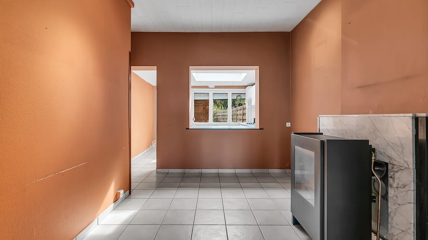 Kessel-Lo - 2-slaapkamerwoning met mooie aangelegde tuin - foto 4