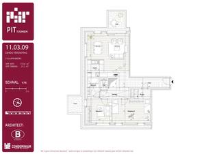 Bezoek de afgewerkte appartementen tijdens de opendeur van zaterdag 2 juni van 13u tot 17u.Het majestueuze Pit gebouw vormt met zijn elegante en...