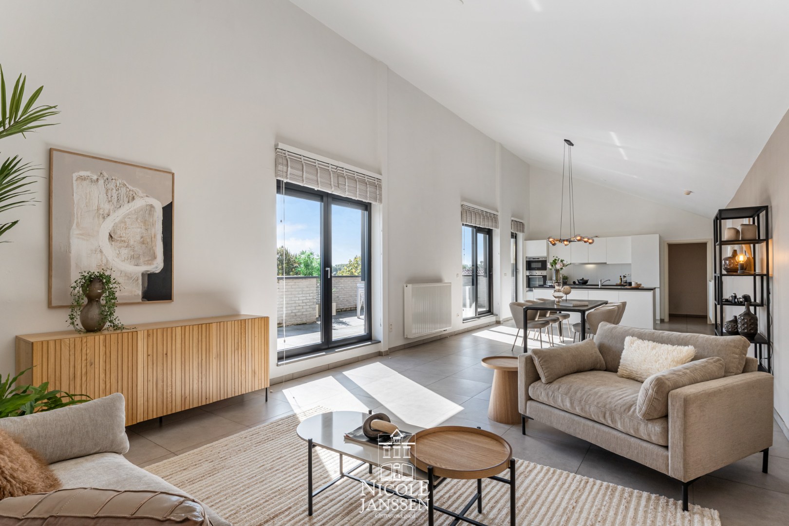 Royaal duplex-penthouse - foto 4