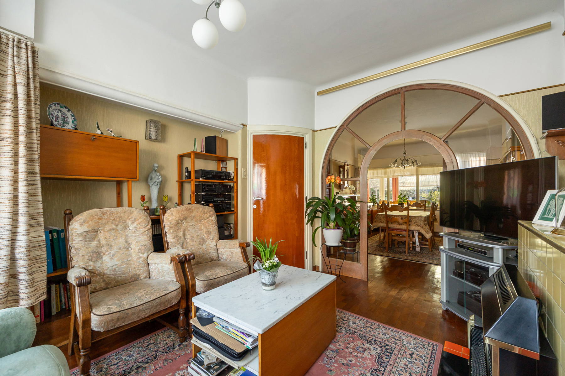 Unieke Art Deco-woning te Berendrecht - foto 2
