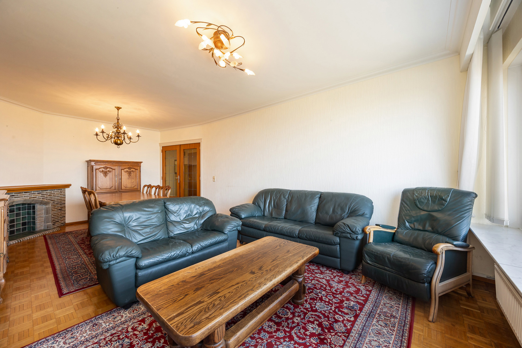 APPARTEMENT OP 11DE VERDIEPING MET PANORAMISCH ZICHT - foto 3