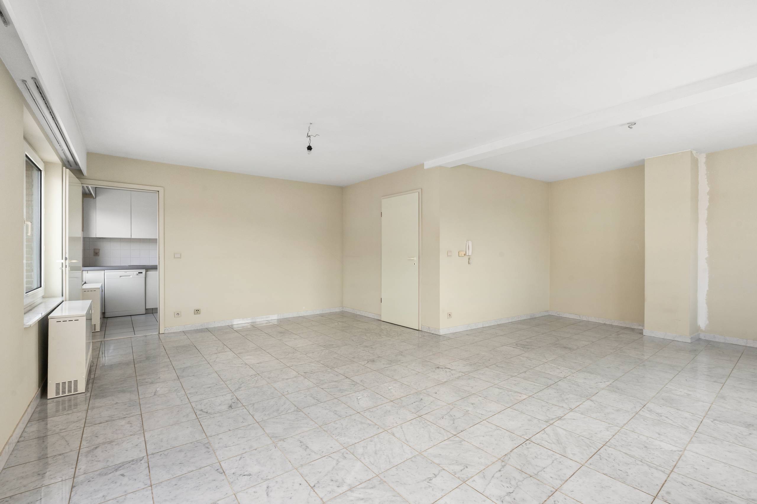 Appartement met groen zicht in Grimbergen - foto 5