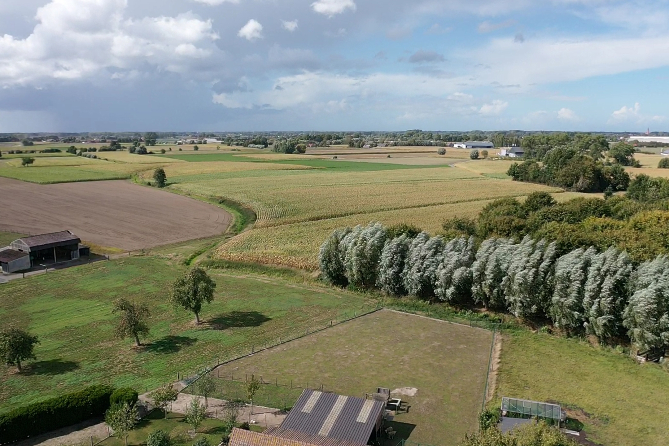 Perfect georiënteerd en gelegen perceel te Aalter - foto 5