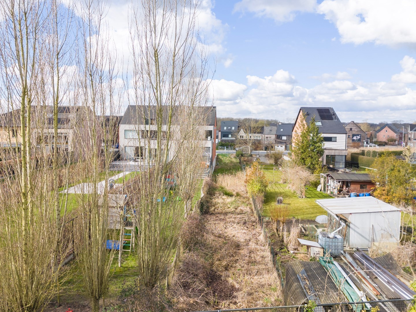 NIEUWE VOORWAARDEN!! Bouwgrond voor GB nabij centrum Lede - foto 5