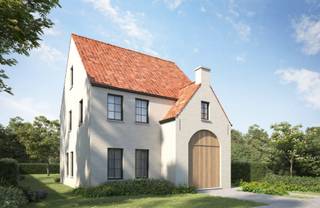Maison à vendre à Gistel
