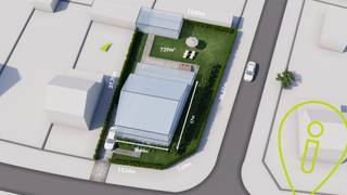 Deze bouwgrond voor open bebouwing heeft een mooie oppervlakte van 739 m² en is rustig, maar tegelijk centraal gelegen in Millegem. Dankzij de gunstige ligging geniet het perceel van een vlotte verbinding naar de omliggende gemeenten en belangrijke verbindingswegen.<br /><br />De gunstige perceelconfiguratie biedt verschillende mogelijkheden voor het realiseren van een ruime vrijstaande woning. Daarnaast is ook een complementaire functie mogelijk, met een maximale oppervlakte van 100 m².<br /><br />Bouwvoorschriften:<br /><br />Maximale bouwbreedte: 10,68 meter<br />Maximale bouwdiepte: 17 meter<br />Zowel een plat als hellend dak is toegestaan<br />Bijgebouwen zijn toegestaan binnen de voorziene bouwzone, met een maximale oppervlakte van 50 m²