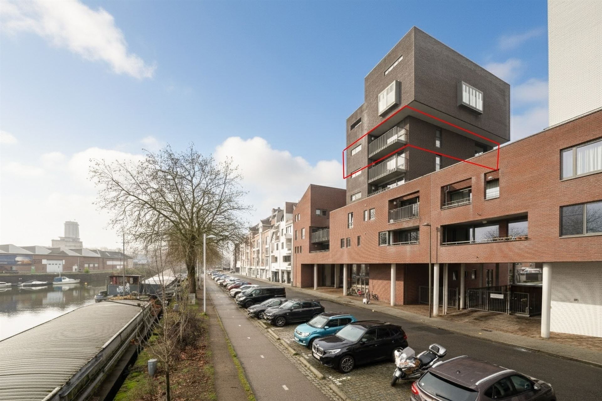 appartement - photo 4