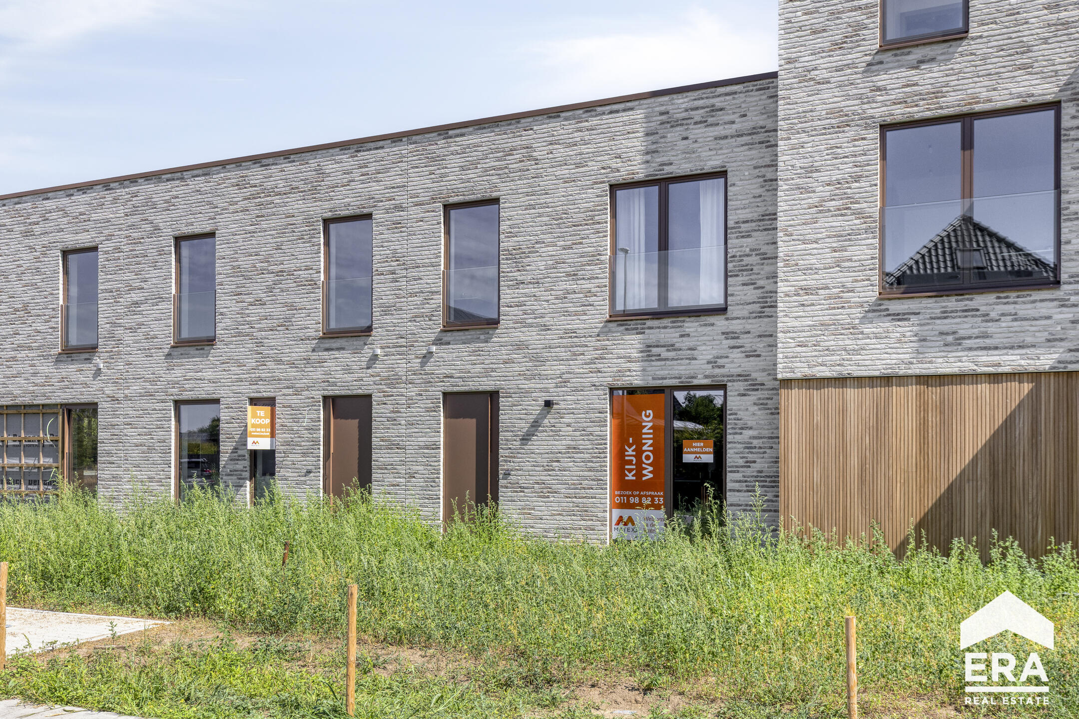 Nieuwbouwwoning met 3 slaapkamers te koop in Pelt - foto 4