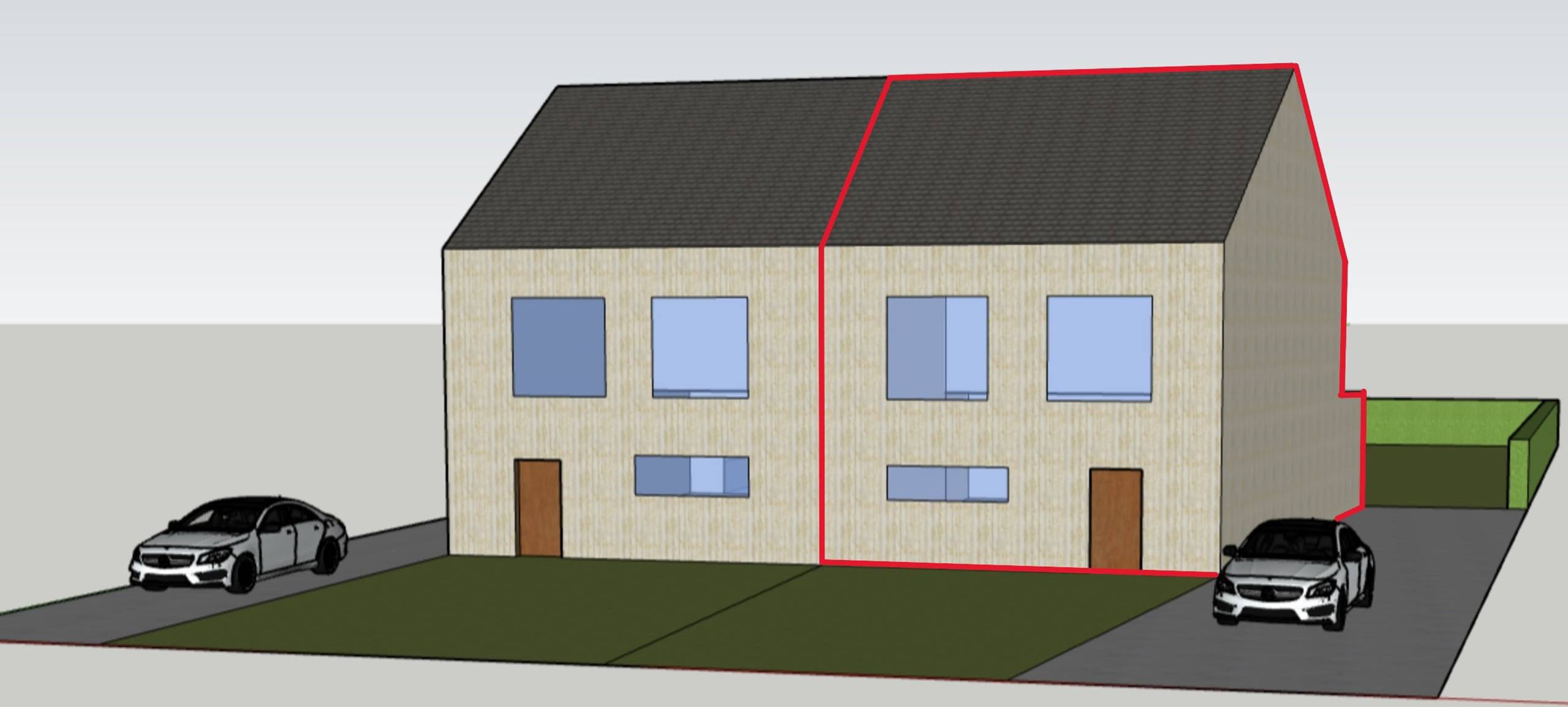 Land for sale in Wetteren - photo 1