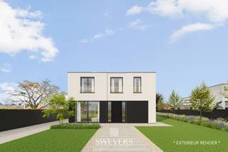 Interesse? Meer informatie op www.SWEVERS.be. - Deze bouwgrond van 8a 8ca in de rustige Kleine Herenweide te Diepenbeek biedt een unieke kans voor...