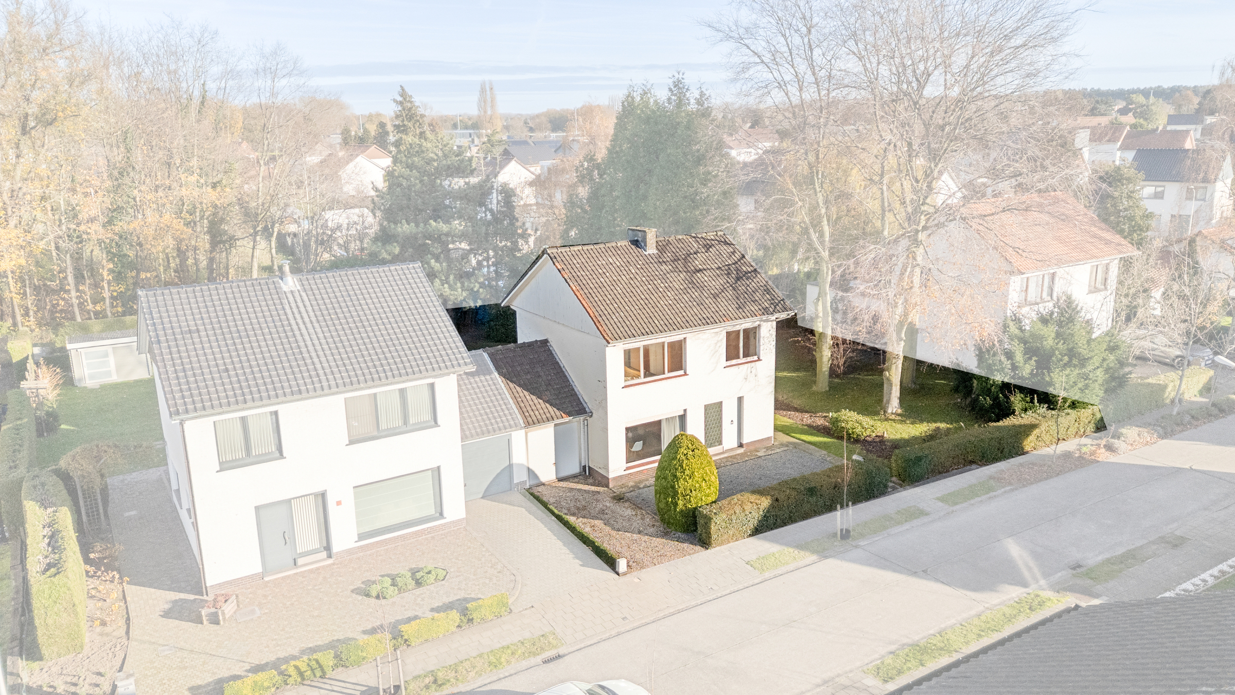 HALFOPEN WOONST IN ZELZATE - foto 1