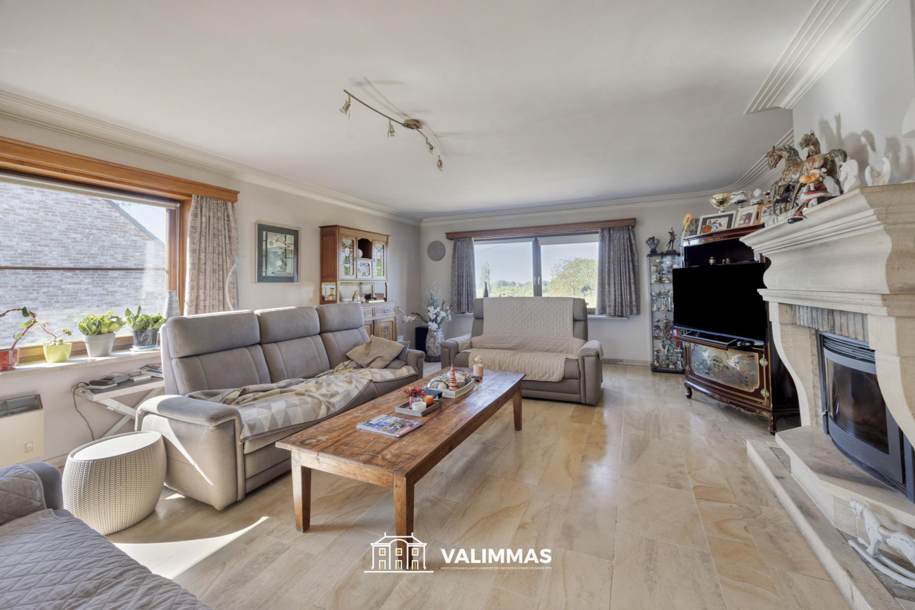 Maison à vendre à Asse avec 4 chambres - photo 4