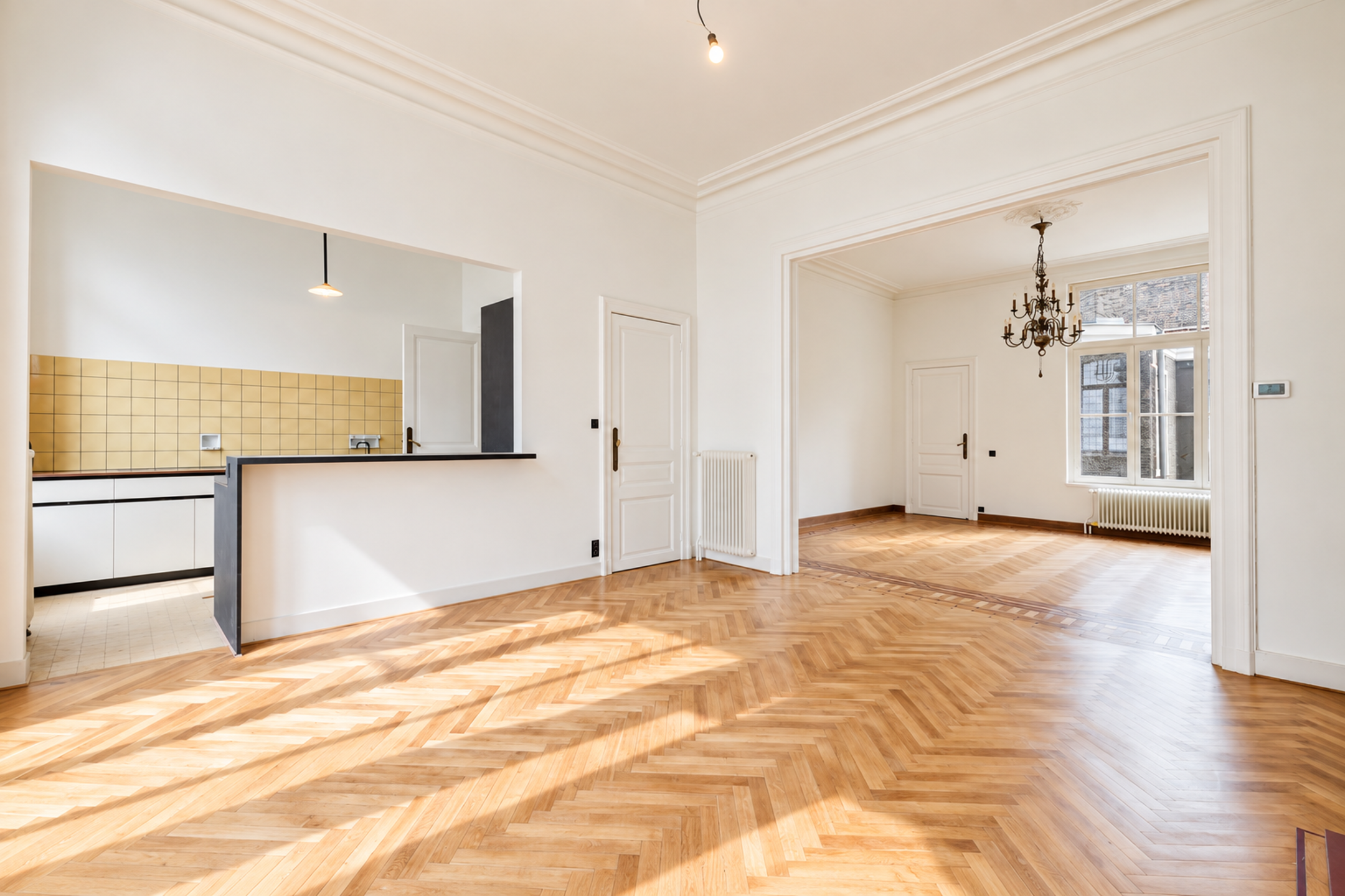 Triplex appartement met 4 slaapkamers te Gent - foto 5