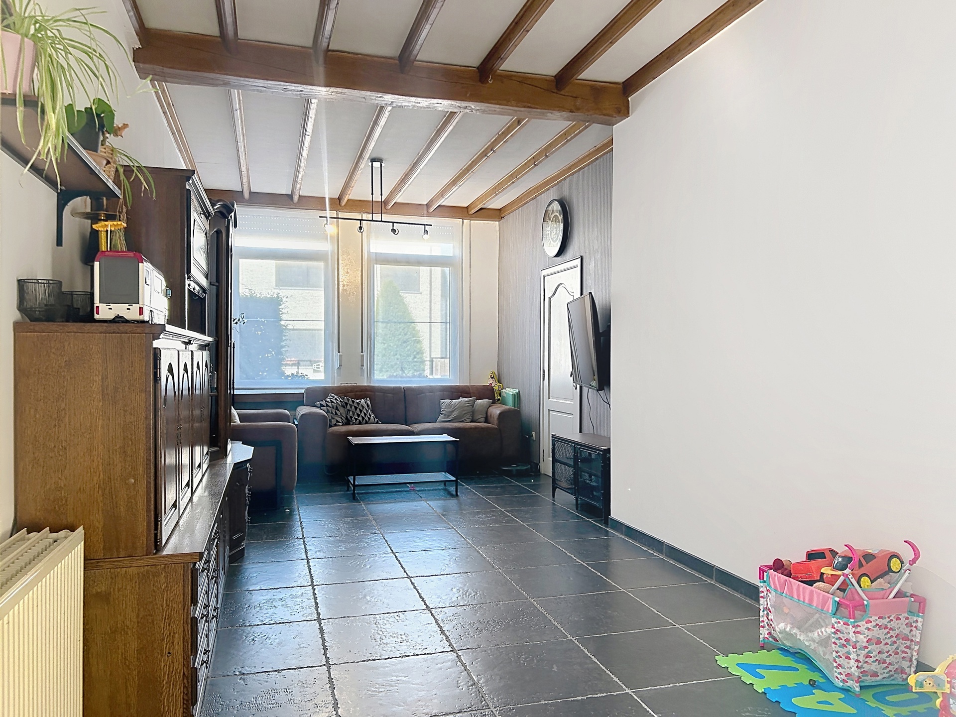 Maison à vendre à Herenthout avec 3 chambres - photo 2
