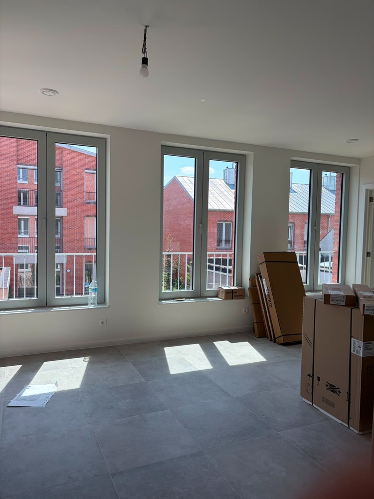 1 slaapkamer appartement te huur met overdekt Zuid-gericht terras in hartje Lier - foto 3