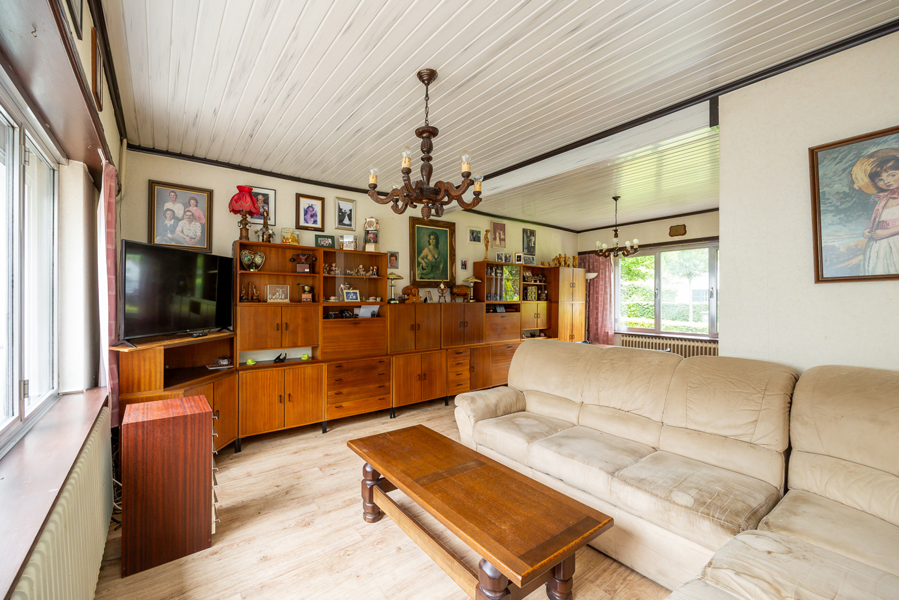 Te renoveren woning op prachtig perceel 843 m² in Heideaard! - foto 4