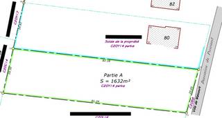 Vous recherchez un terrain à bâtir dans un magnifique cadre de vie et proche de la nature, à proximité de toutes les commodités? Ce terrain est fait pour vous avec sa superficie de +/- 16 ares, il vous offre une largeur de 20 mètres et une profondeur de 80 mètres. (partie A du plan). Prix : 70.000€ (sous réserve de l'accord du propriétaire. Vous êtes intéressé ? N'attendez-plus! Contactez-nous au 0492 29 39 17 ou sur l'adresse mail suivante : sabrina.saintjean@weinvest.be.<br />Annonce à titre indicatif et non-contractuelle, sous réserve d'inexactitude.
