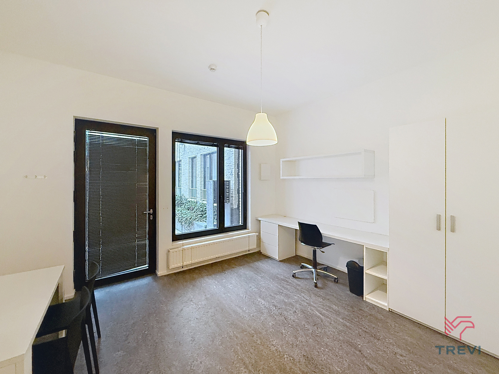 Studentenstudio in het centrum van de stad! - foto 5