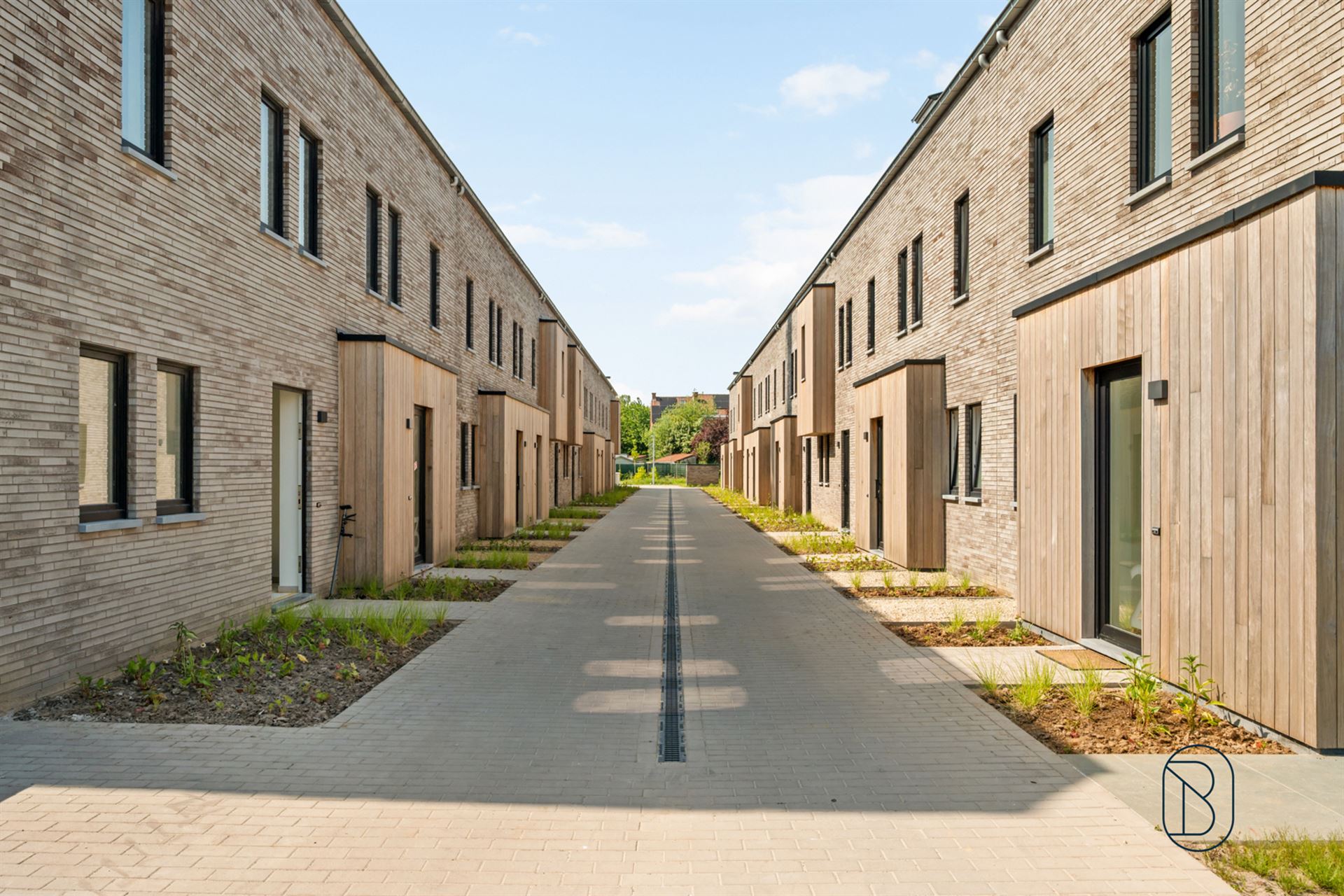 Kwalitatieve BEN-woning met 2 gar., 4 SLK en 2 bdks. 6% BTW. - foto 2