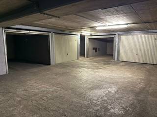 Garage for rent in Knokke-Heist