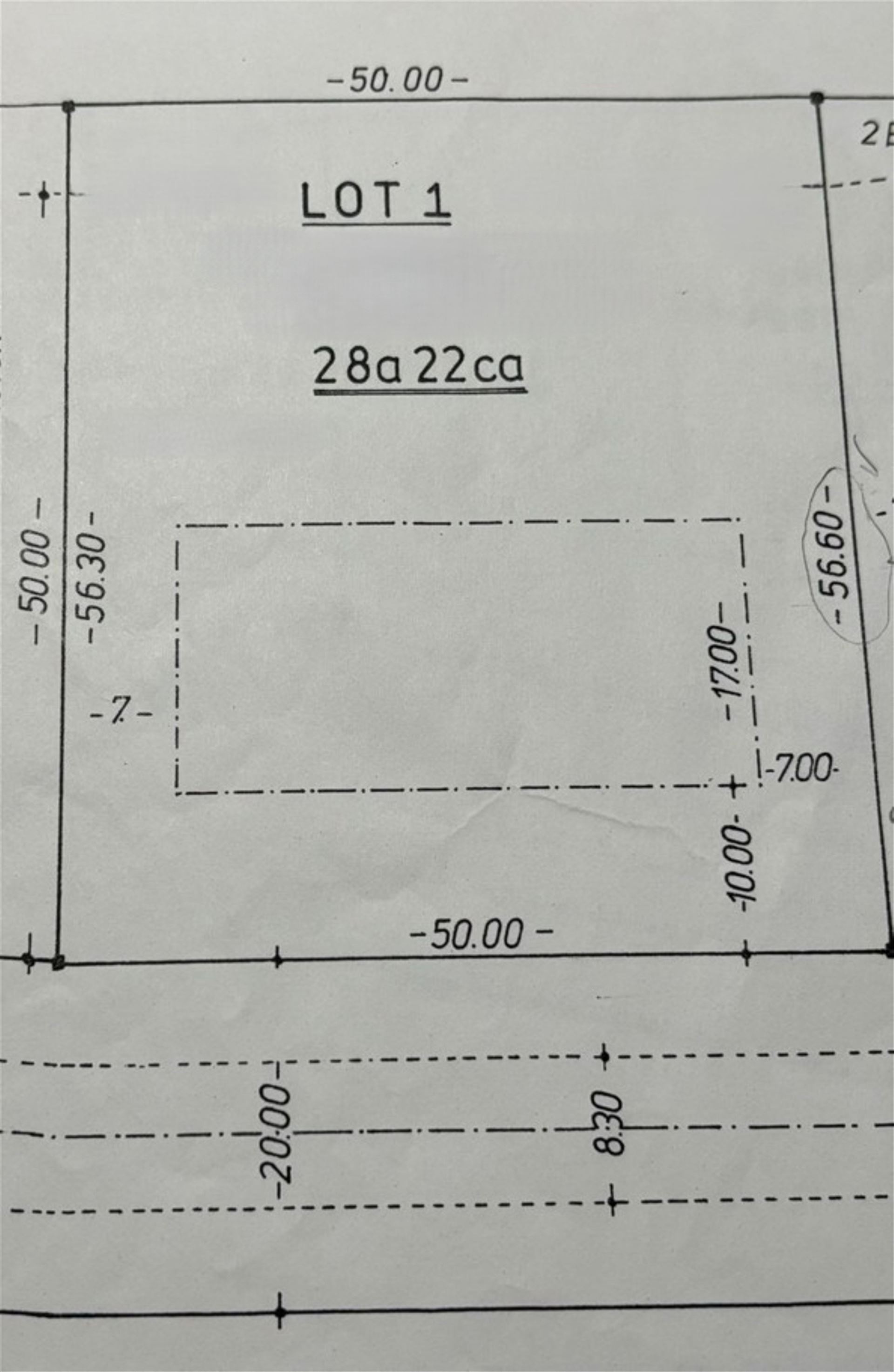 Te koop: Unieke bouwgrond van 28a22ca voor open bebouwing, straatbreedte 50m in residentiële, groene omgeving te Maasmechelen! - foto 3