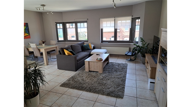 Een ruim duplex appartement met garage - foto 3