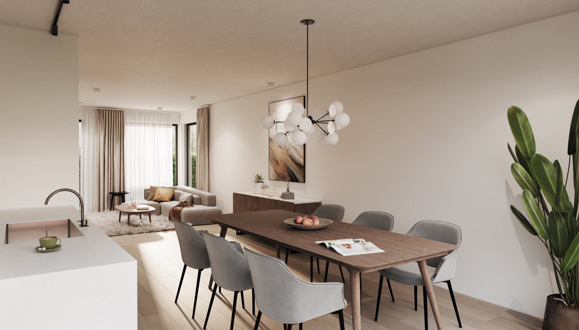 Maison à vendre à Roulers avec 3 chambres - photo 4