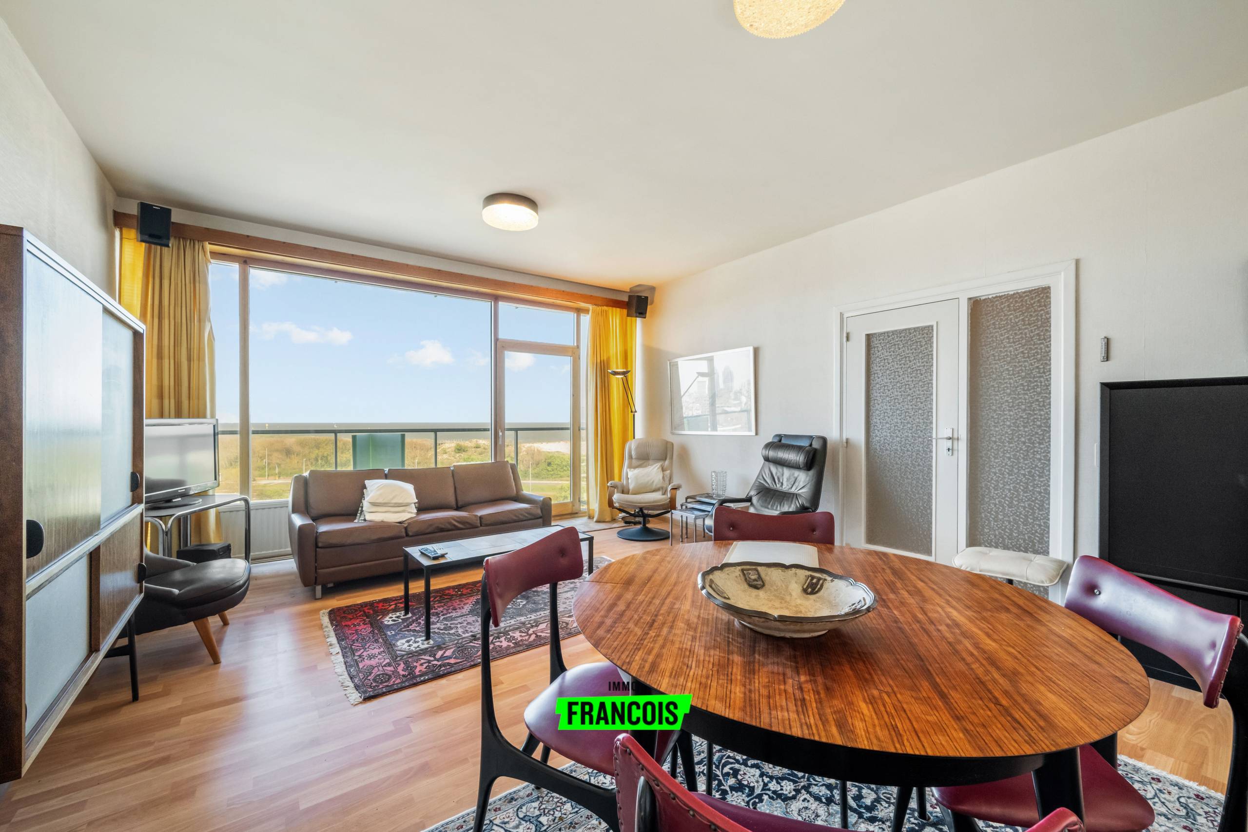 Appartement met zeezicht in Bredene aan Zee - foto 5