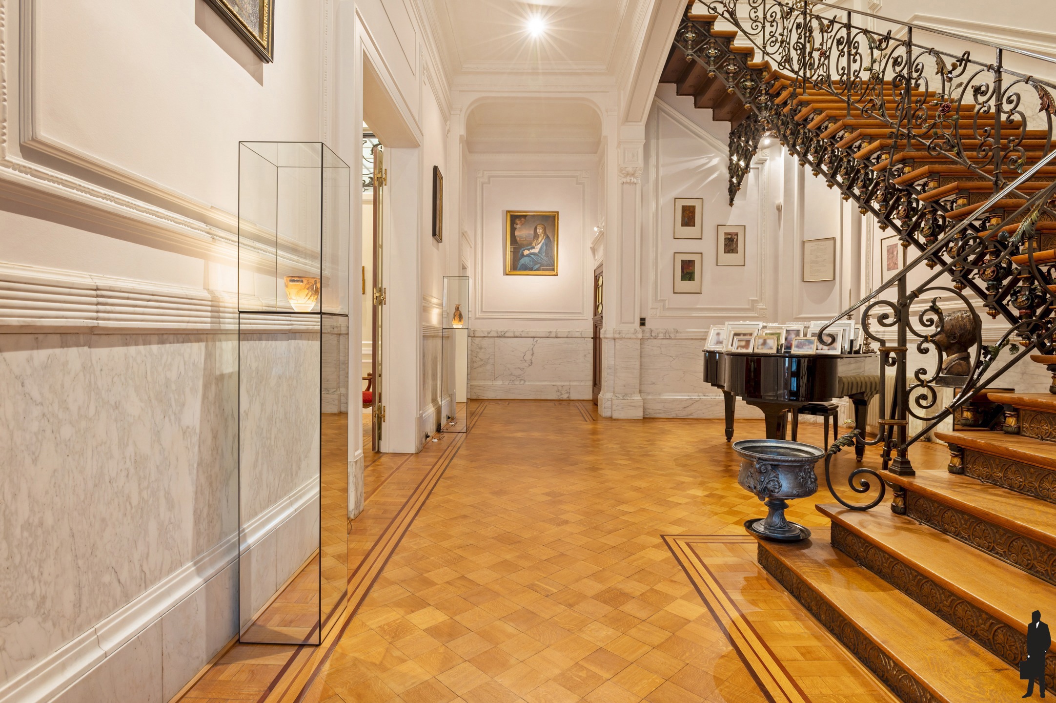 Schitterend gerestaureerde meesterwoning - foto 4