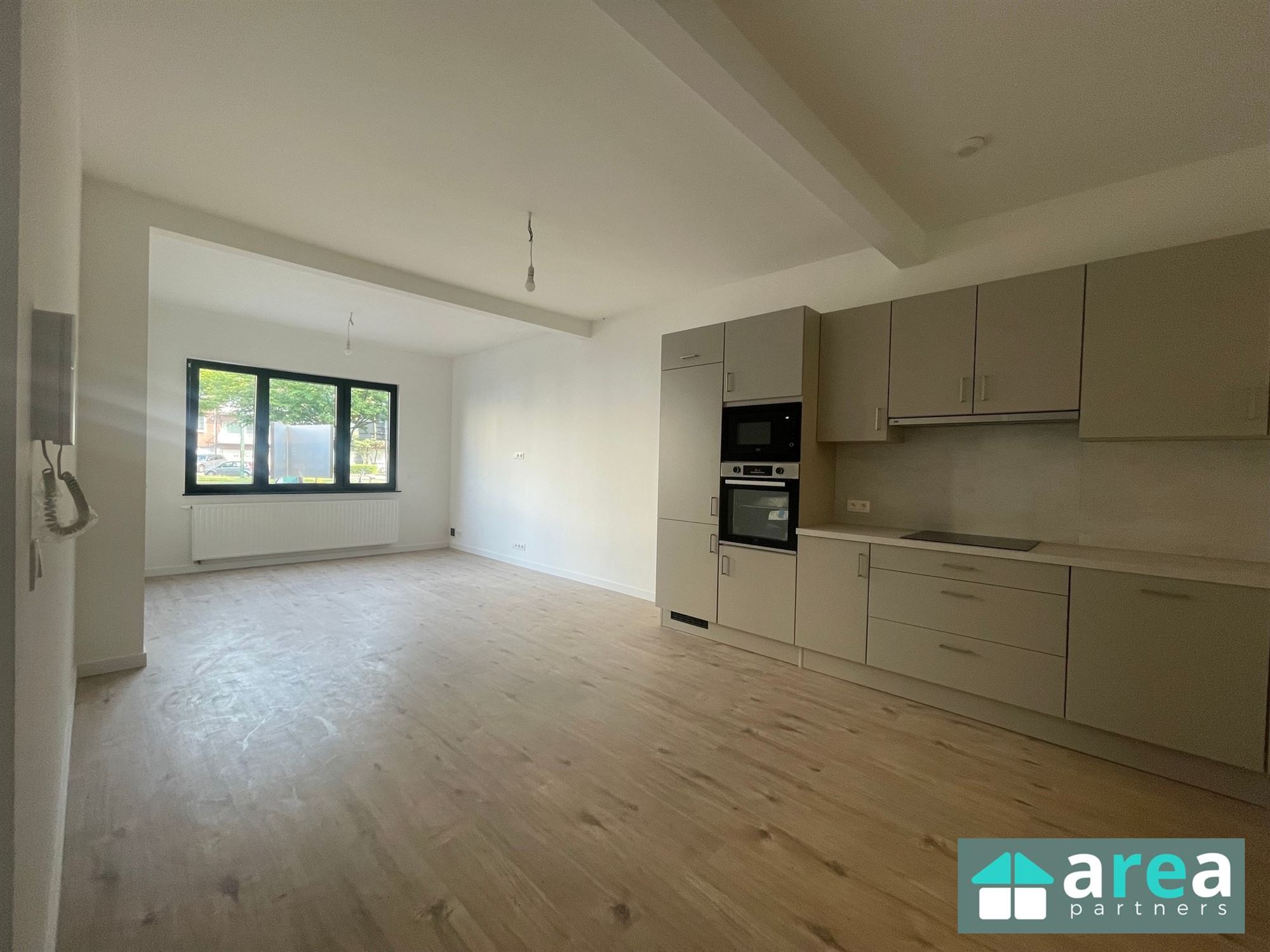 2 slpk appartement met grote tuin! - foto 5