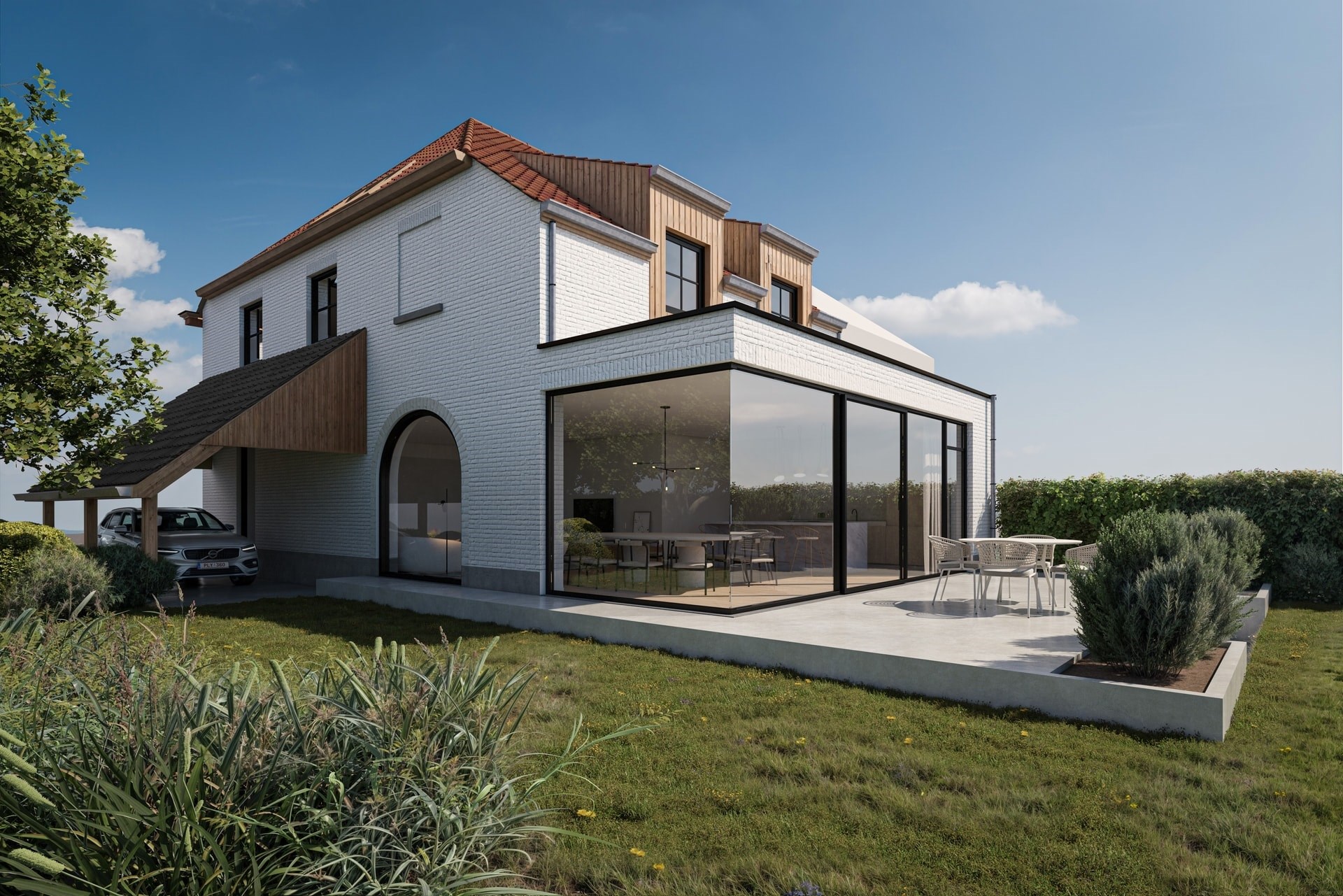 Karaktervolle BEN-woning op ruim perceel in rustige straat - foto 1