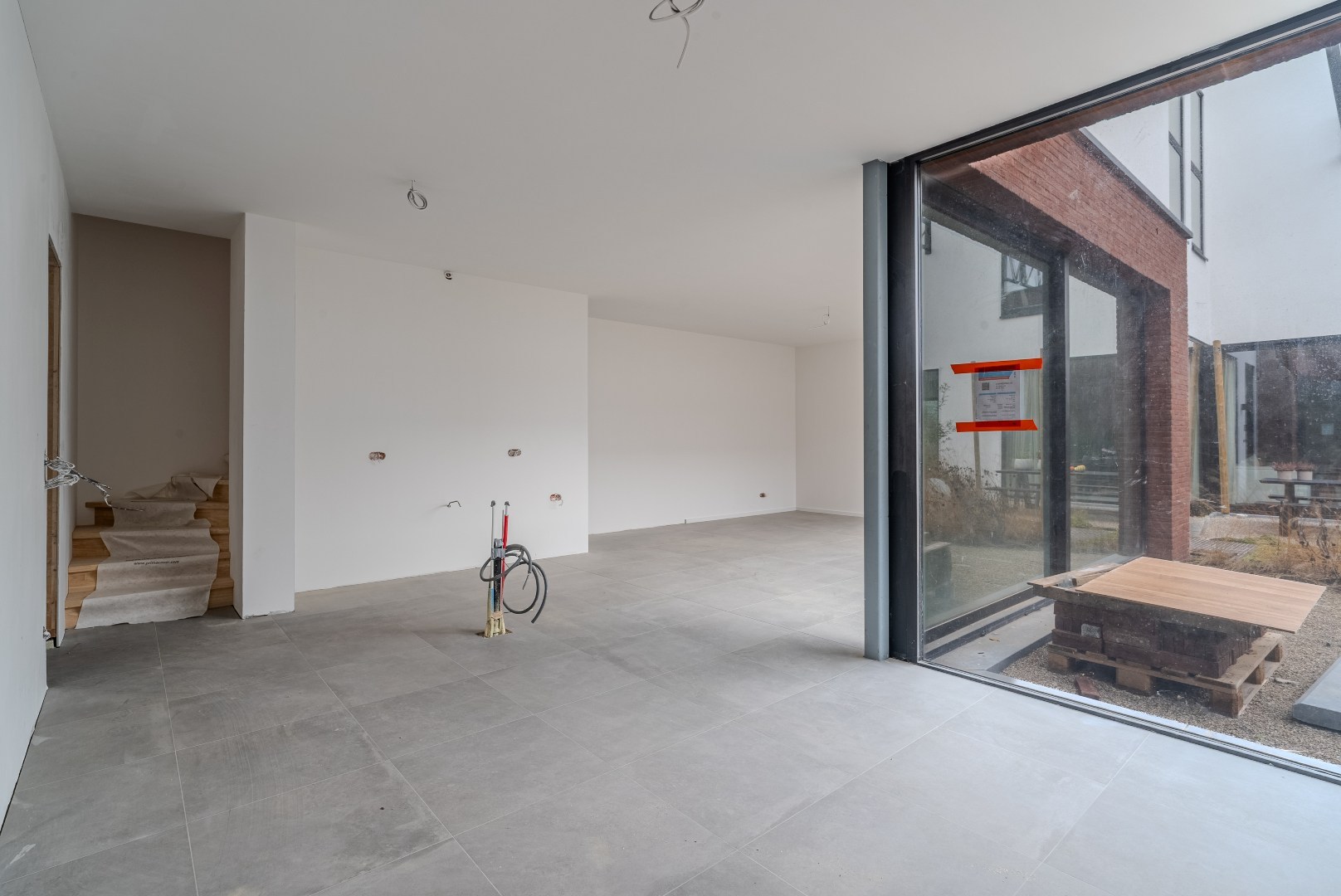 Nieuwenhuyze: Uniek wonen nabij het centrum Kortrijk en de Leie - foto 4