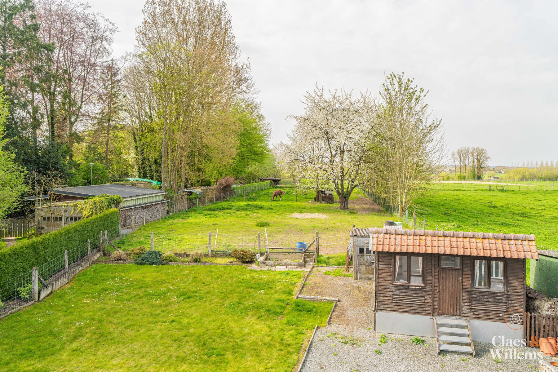 Projectgrond Villa,/gekoppelde woning/ 4 appartementen - foto 4