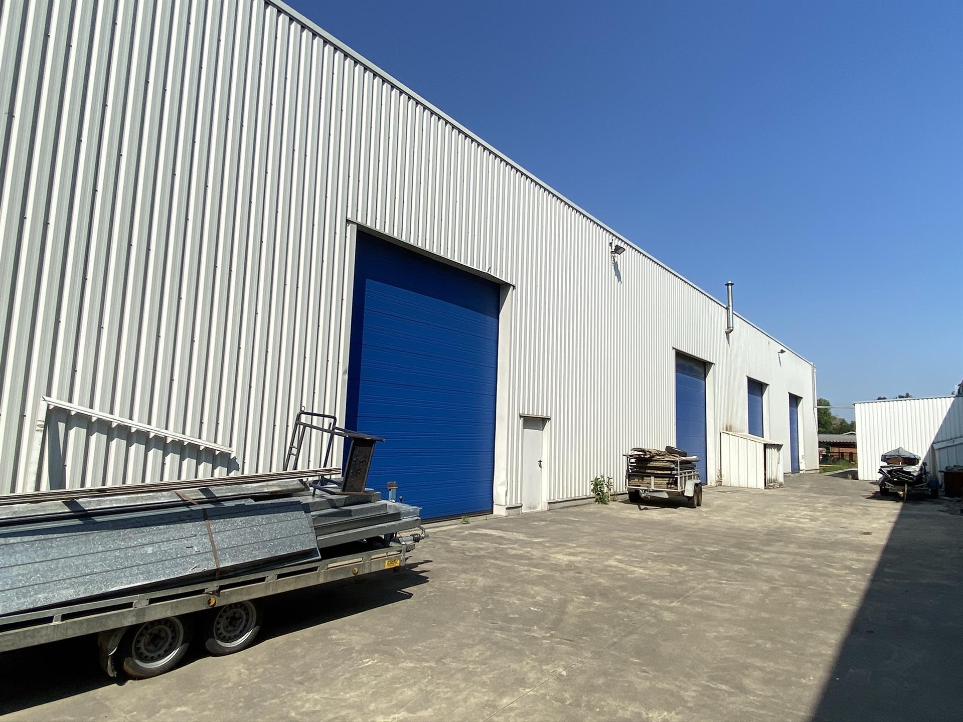 MULTIFUNCTIONELE INDUSTRIEHAL VANAF 550M² - foto 4