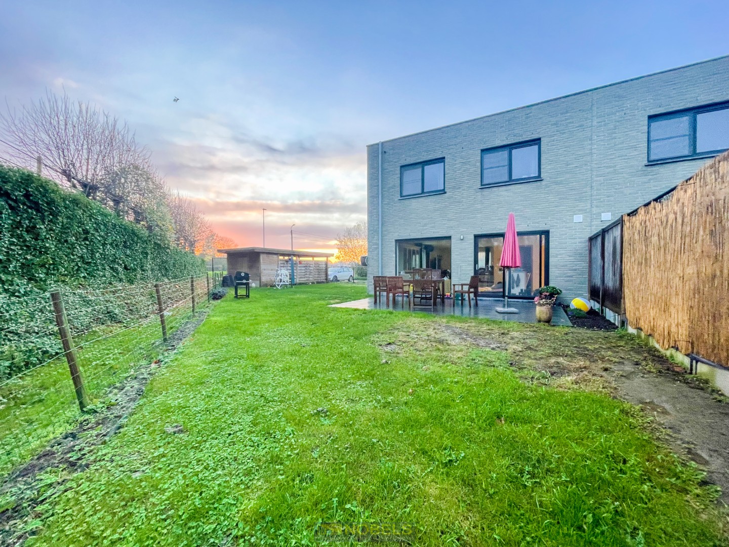 Te huur, stijlvolle nieuwbouwwoning met 3 slaapkamers in Oudenaarde - foto 3