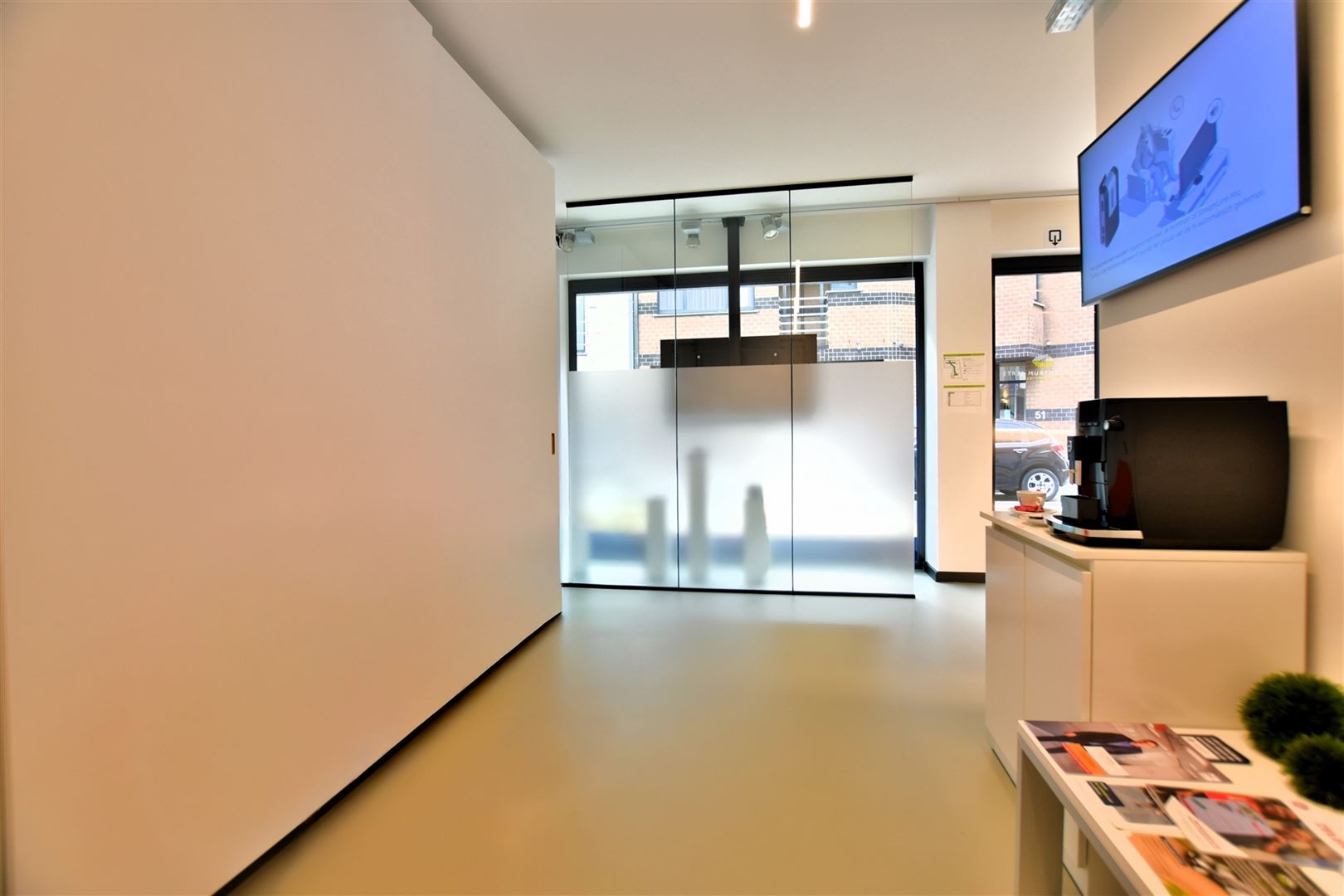 Trendy winkelpand / kantoorruimte (ca. 133m²)  in het centrum van Zele - foto 5