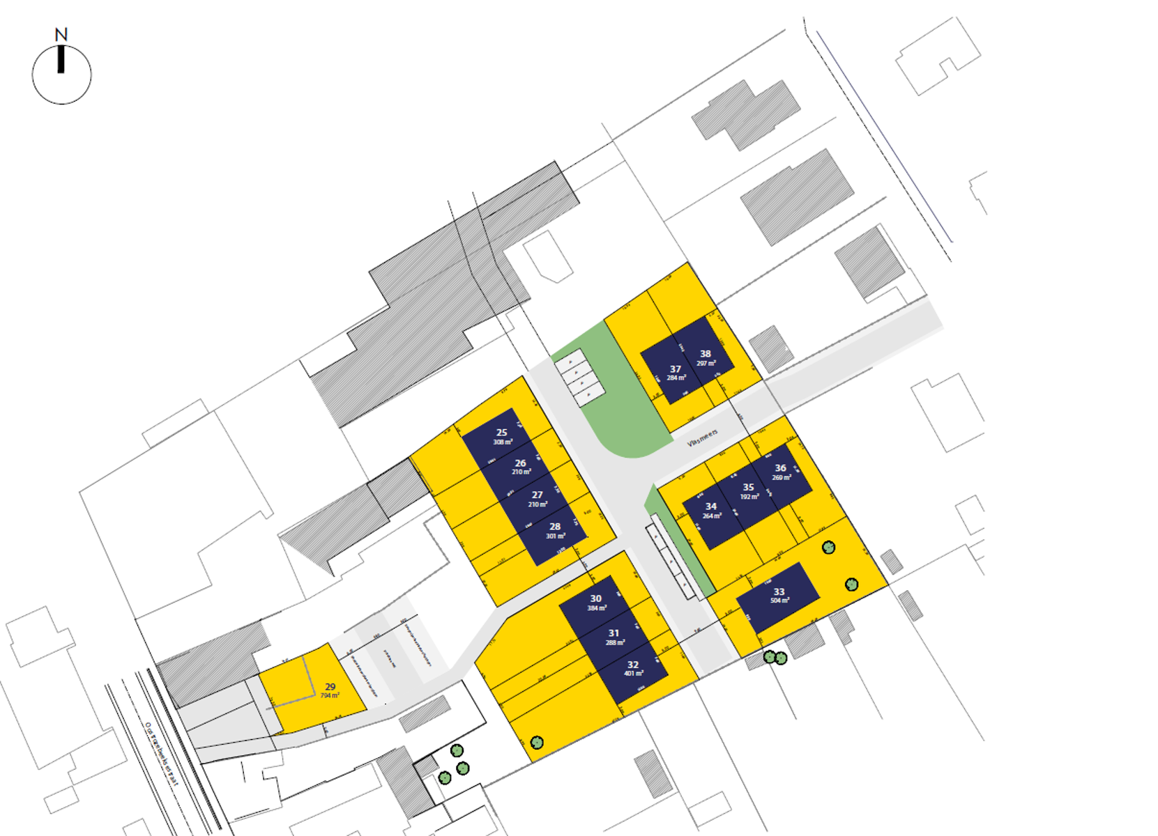 Land for sale in Ooigem - photo 4