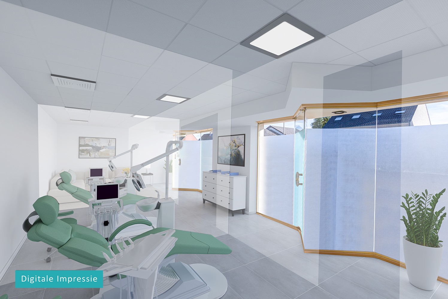 HANDELSPAND MET WOONST MET DIVERSE MOGELIJKHEDEN IN ZUTENDAAL - foto 4