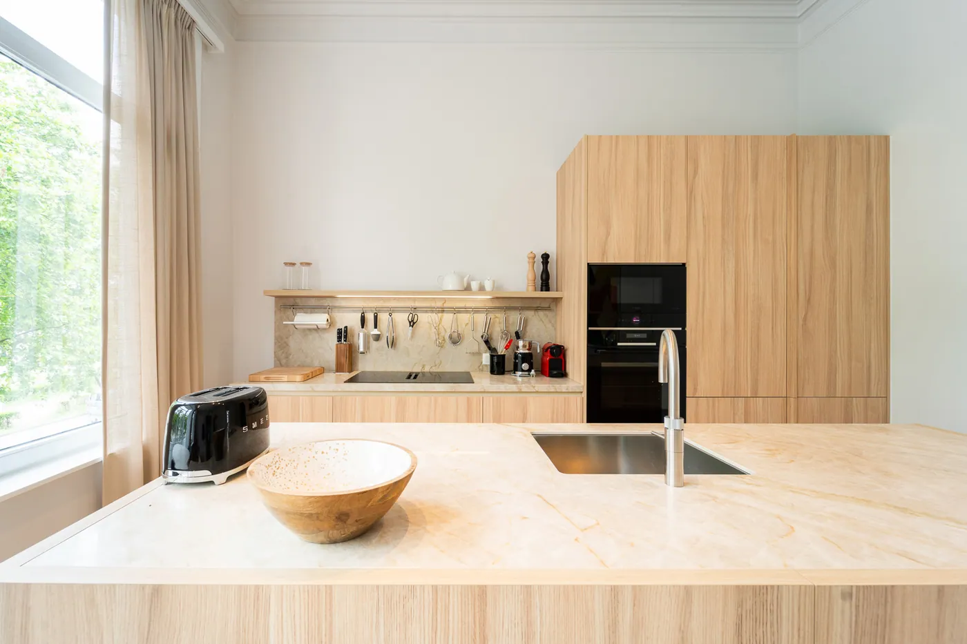 Appartement de luxe meublé avec terrasse à « Het Zuid » - photo 5