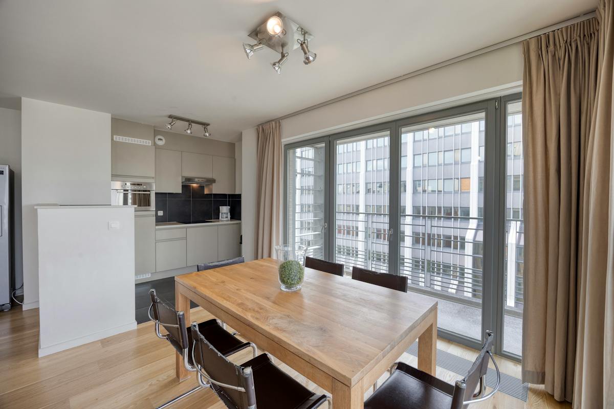 2-bedroom apartment for sale in Evere, close to NATO - photo 4