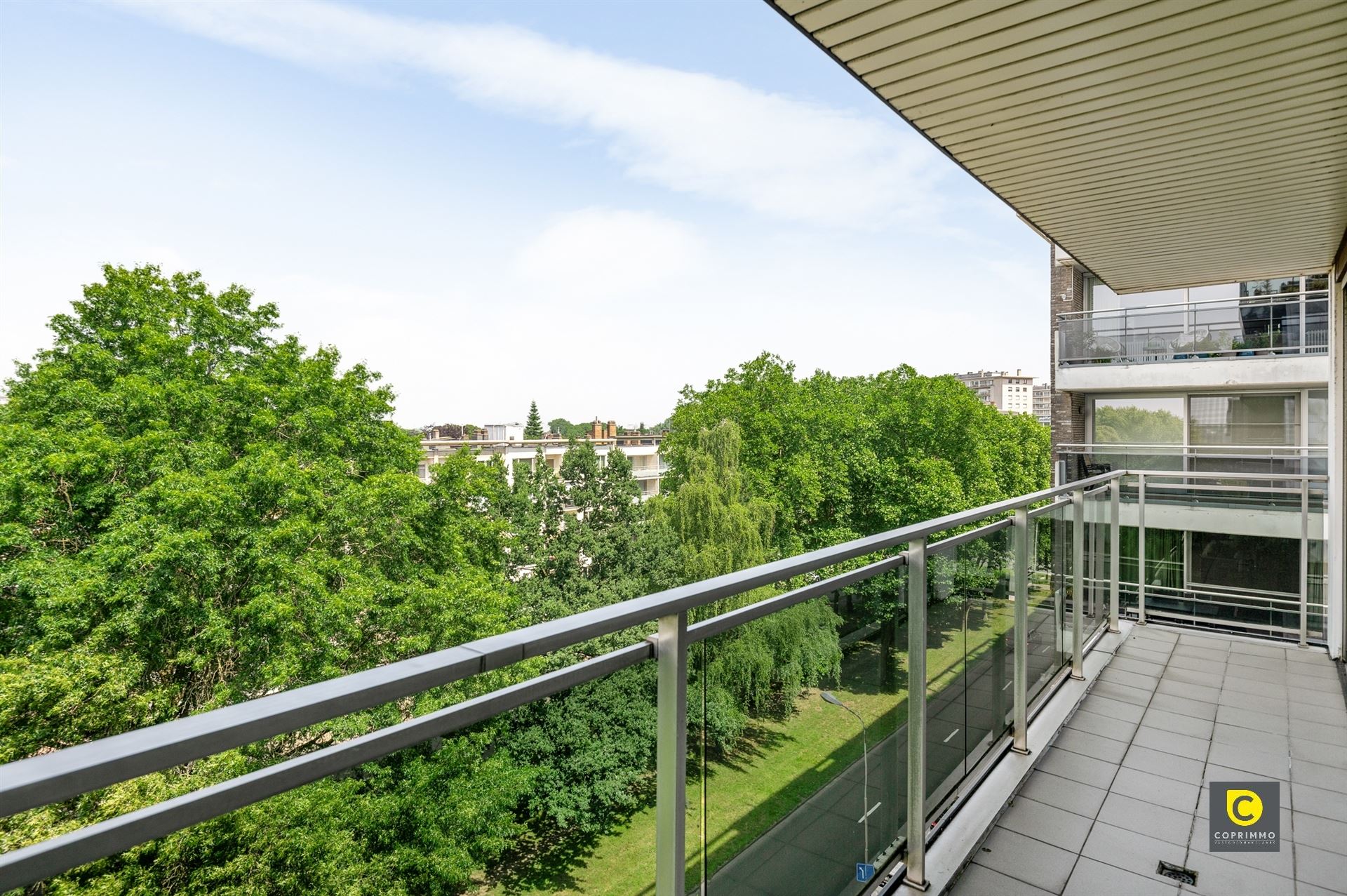 Lichtrijk 2 slpk hoek-app met 2 terrassen op toplocatie! - foto 3