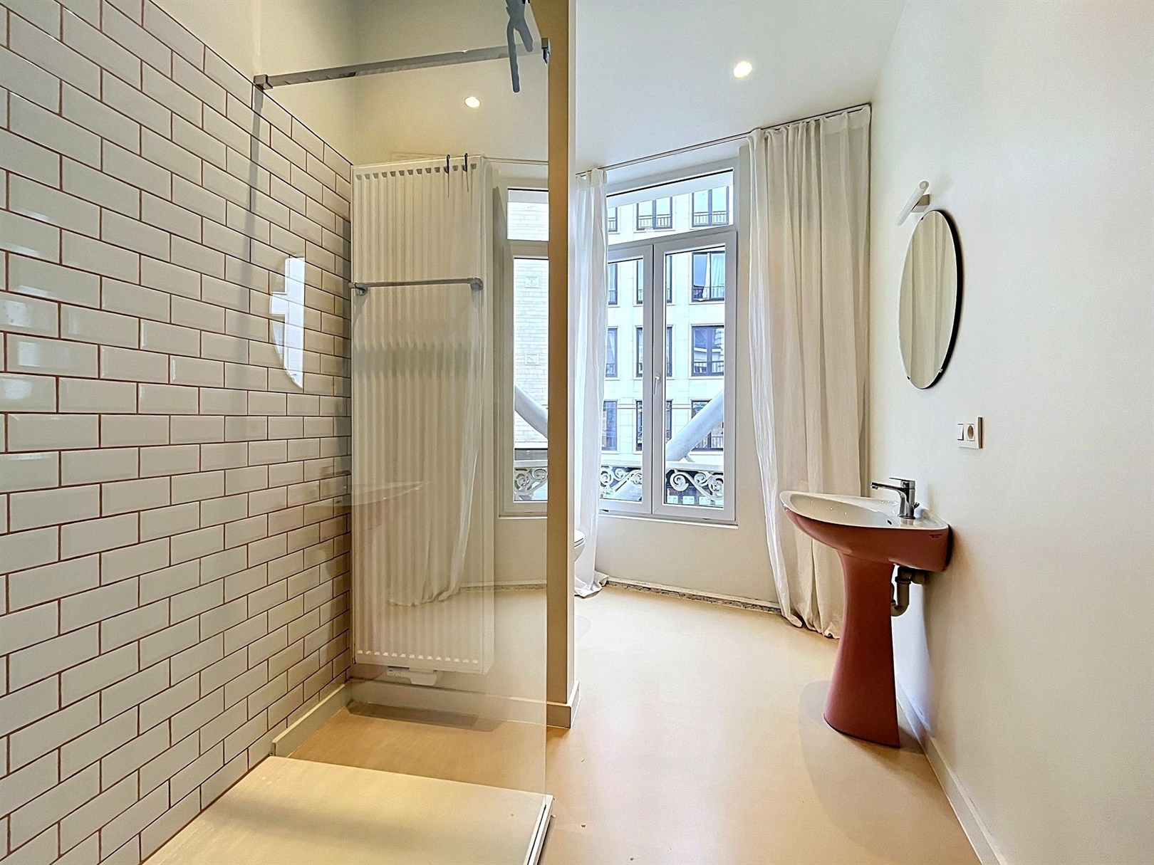 Charmant tweeslaapkamerappartement in hartje Gent! - foto 4