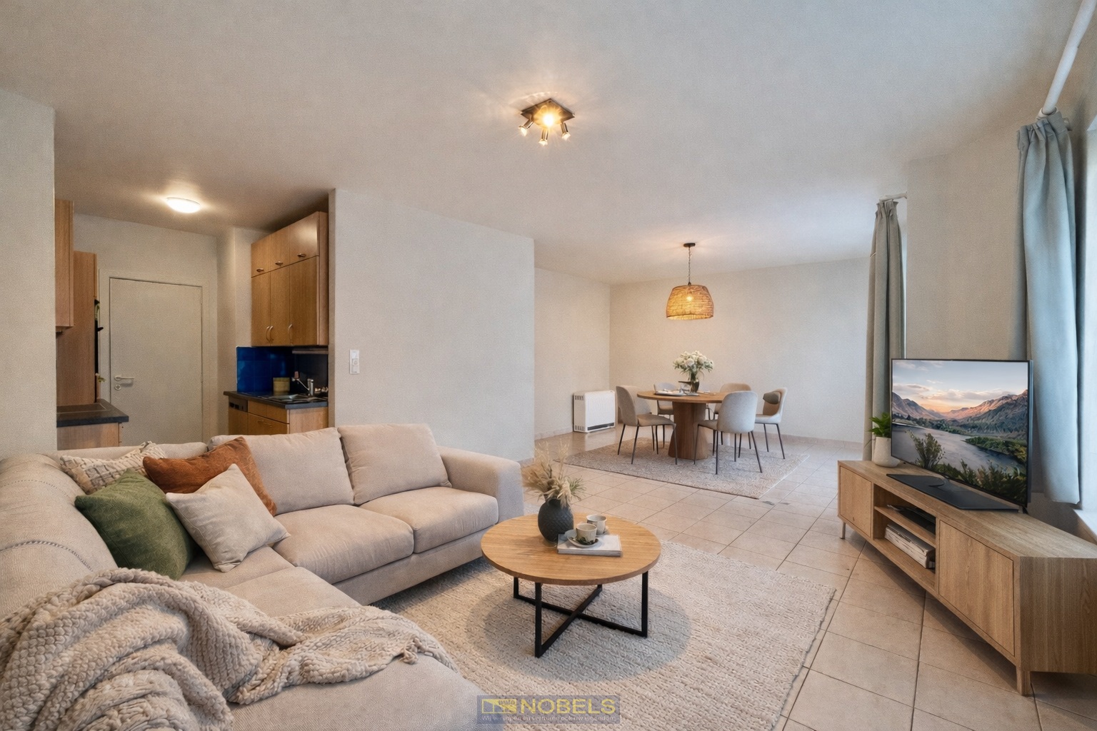 Appartement in Ronse