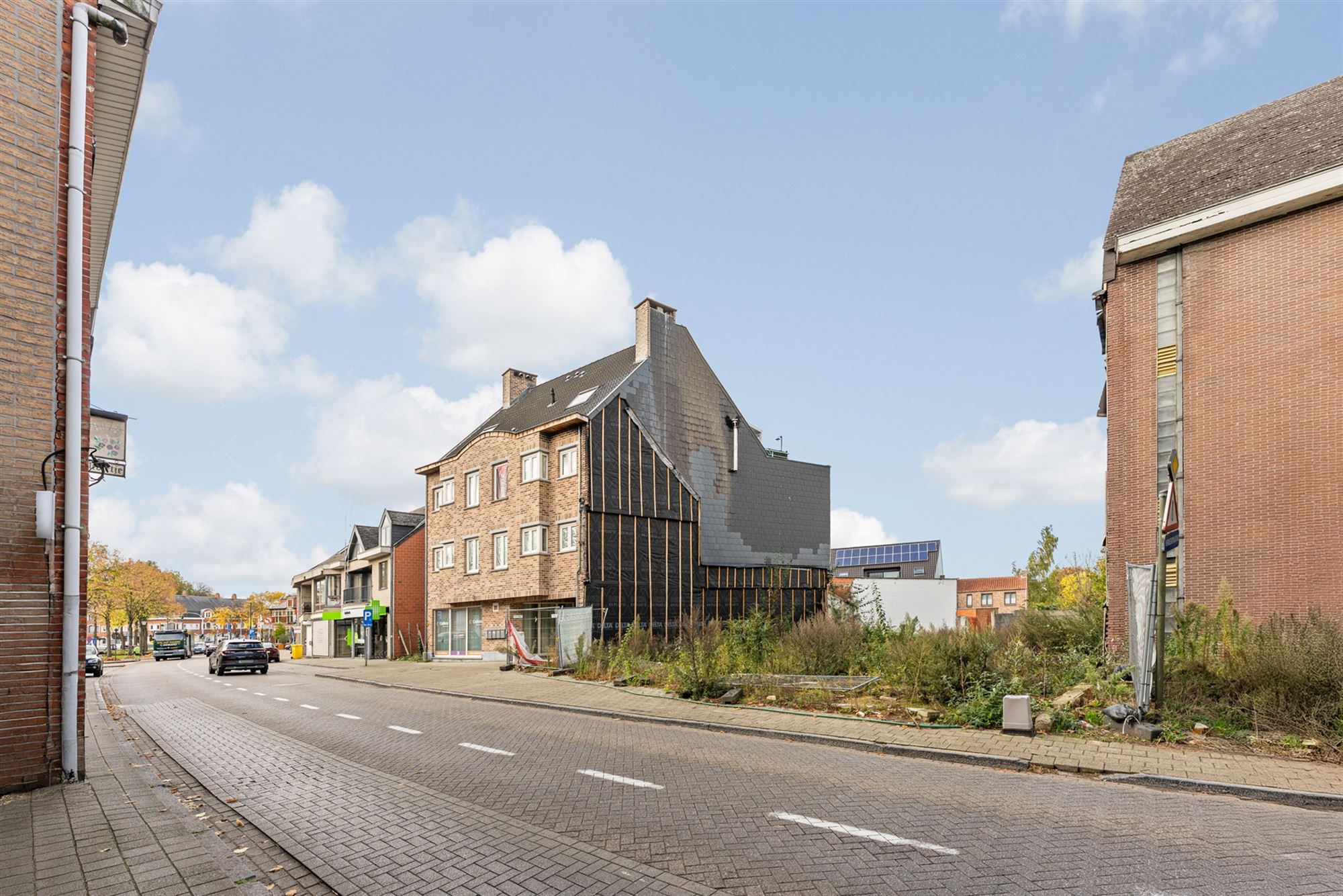 BOUWGROND GB PAL IN HET CENTRUM!  - foto 2