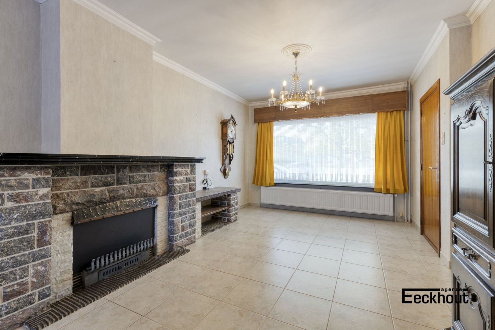 Zeer verzorgde woning met gezellige tuin in de Vuurtorenwijk te Oostende. - foto 5