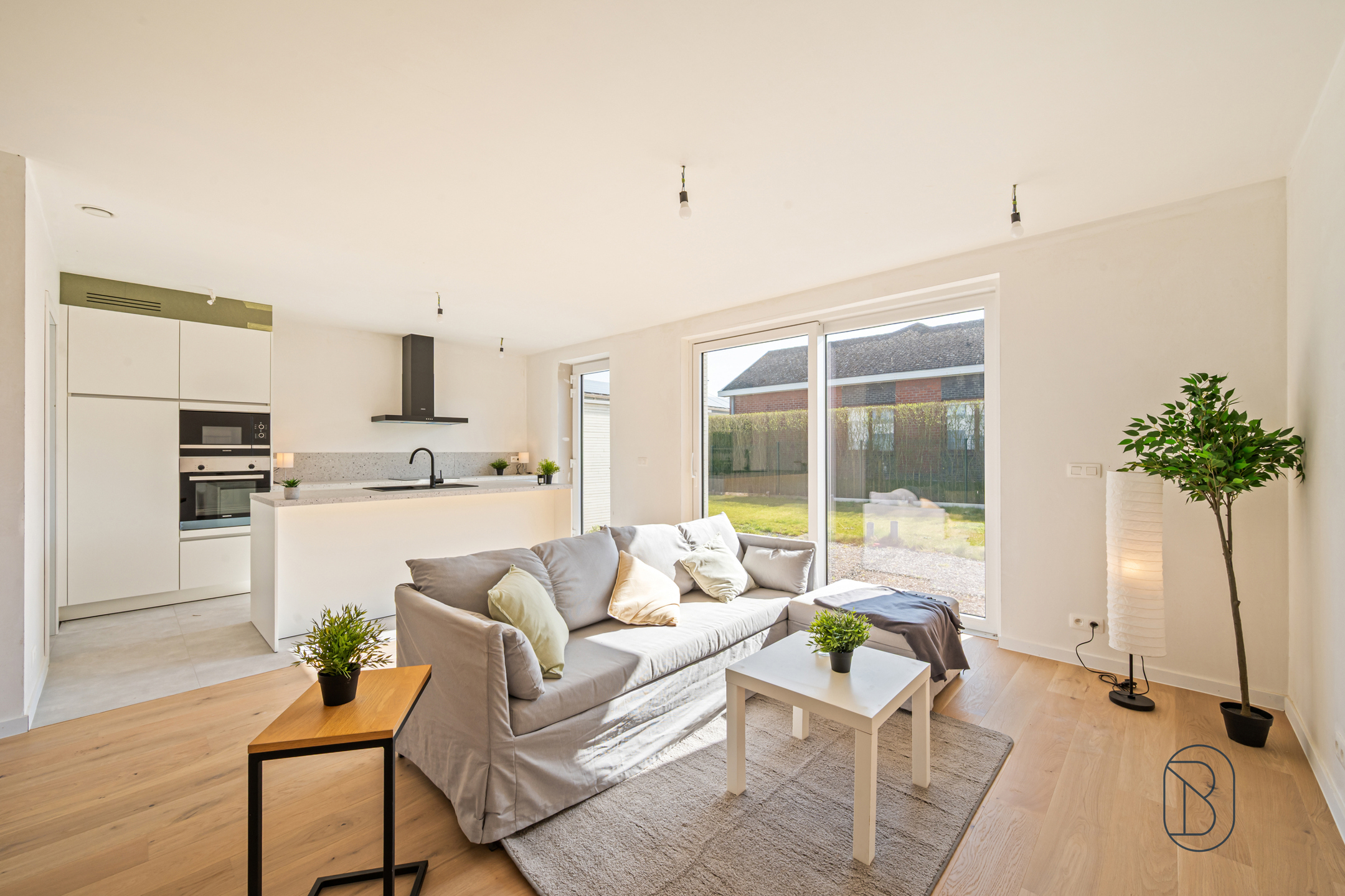  Energiezuinige nieuwbouwwoning met 3 slk, oprit en tuin! - foto 5