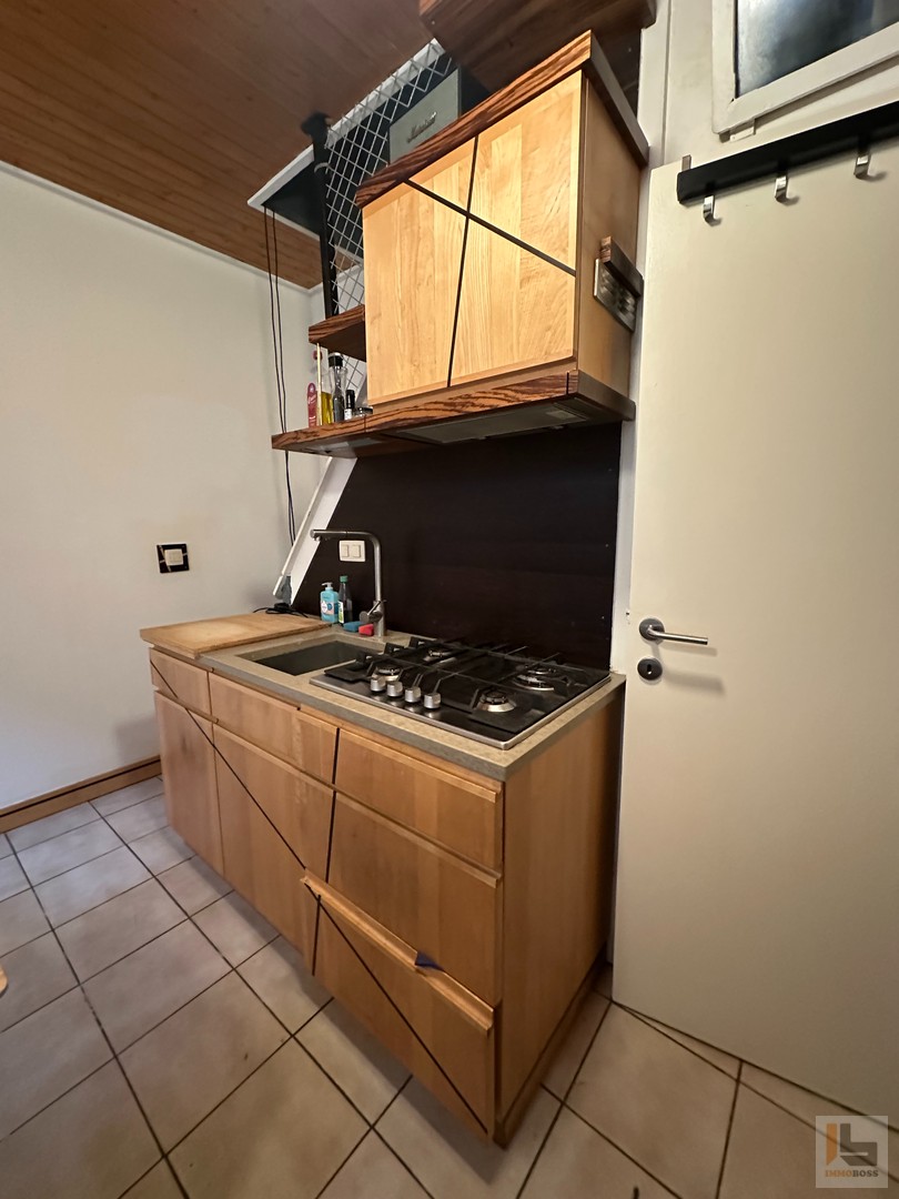 Rustig gelegen beluikhuisje nabij AZ-Sint Lucas, centrum Gent! - foto 3