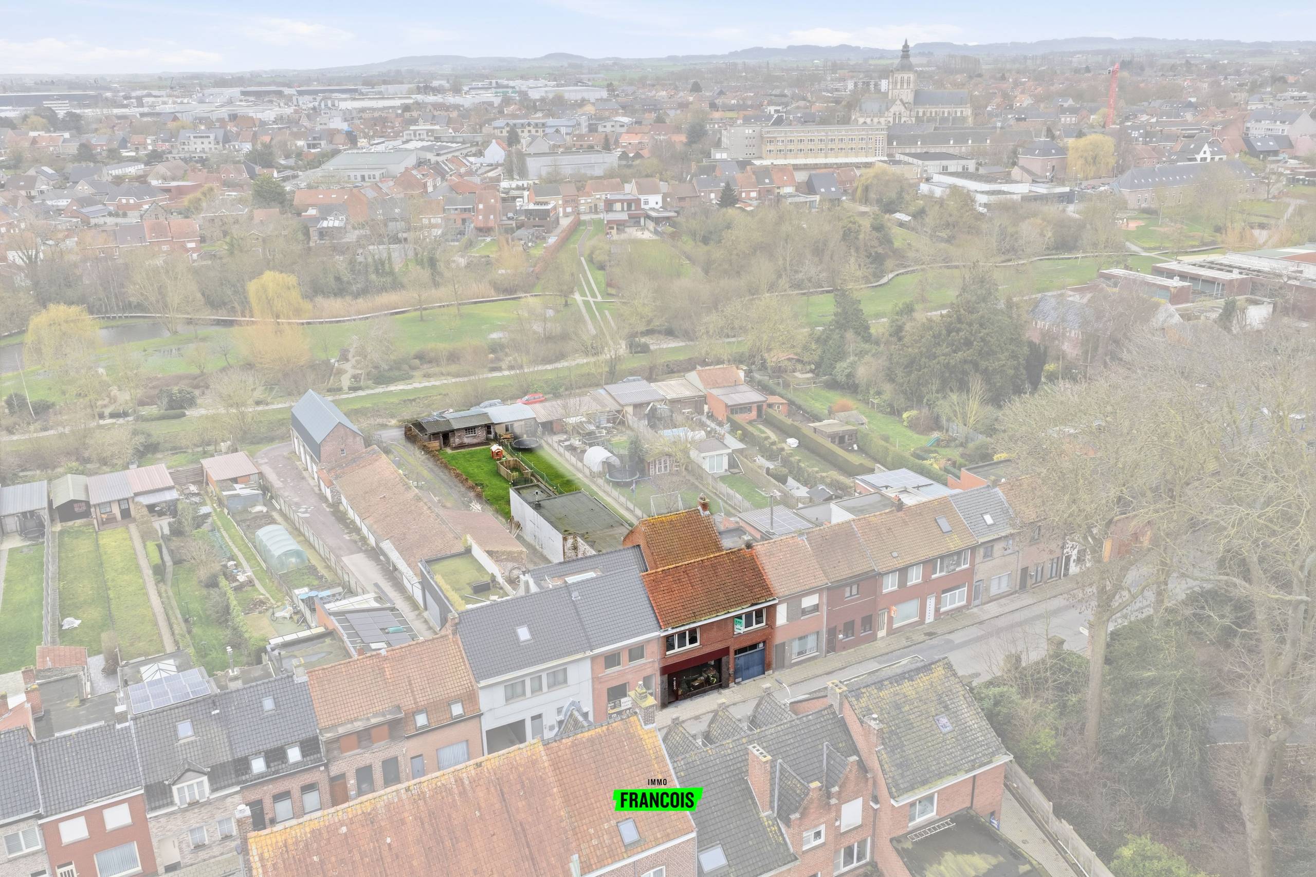 Maison à vendre à Poperinge avec 4 chambres - photo 1